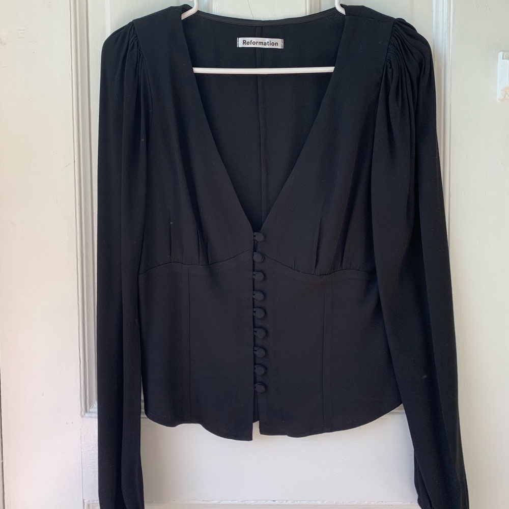 Reformation Nell top
